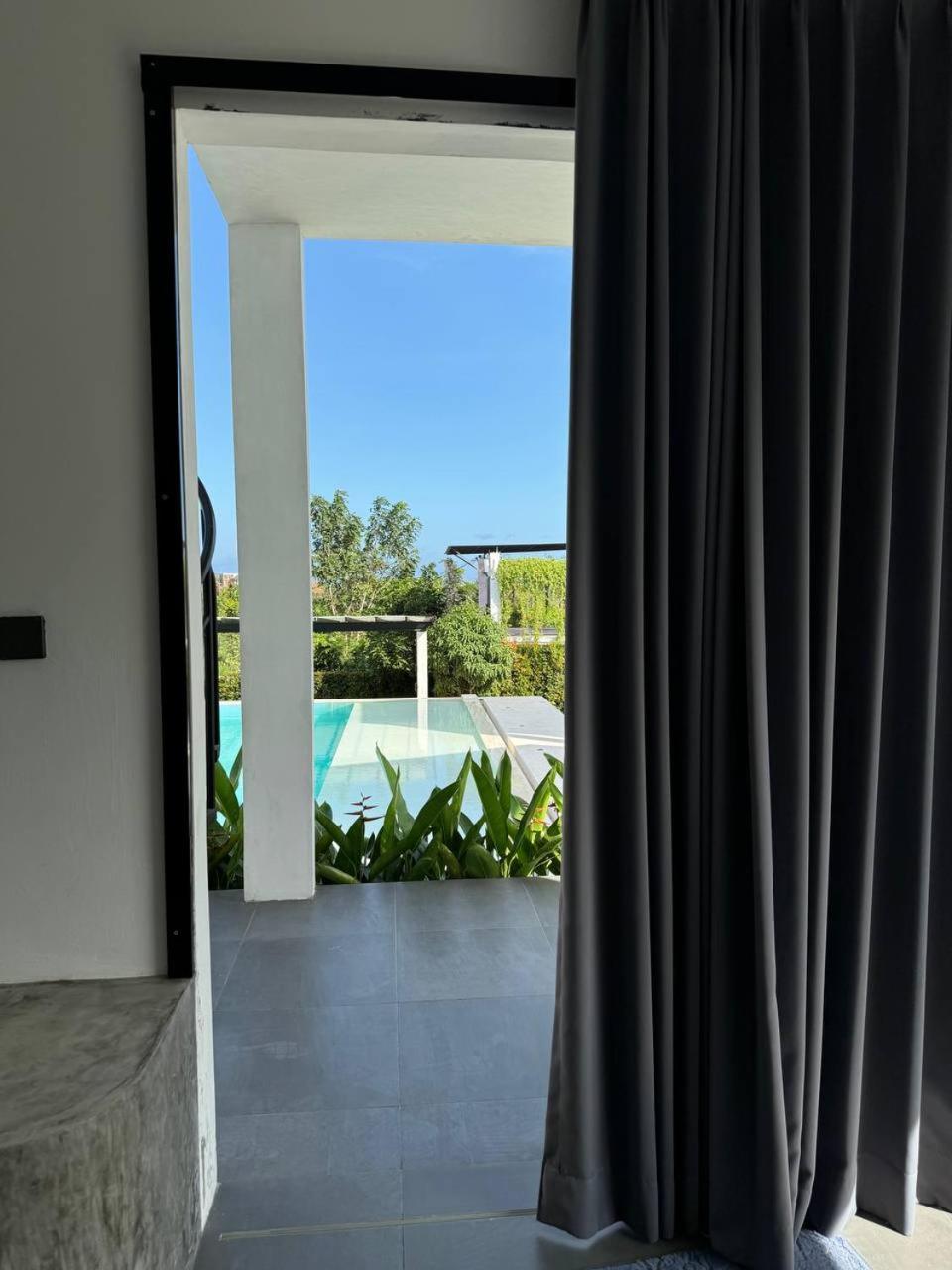 Villa Valeria Ungasan Eksteriør billede