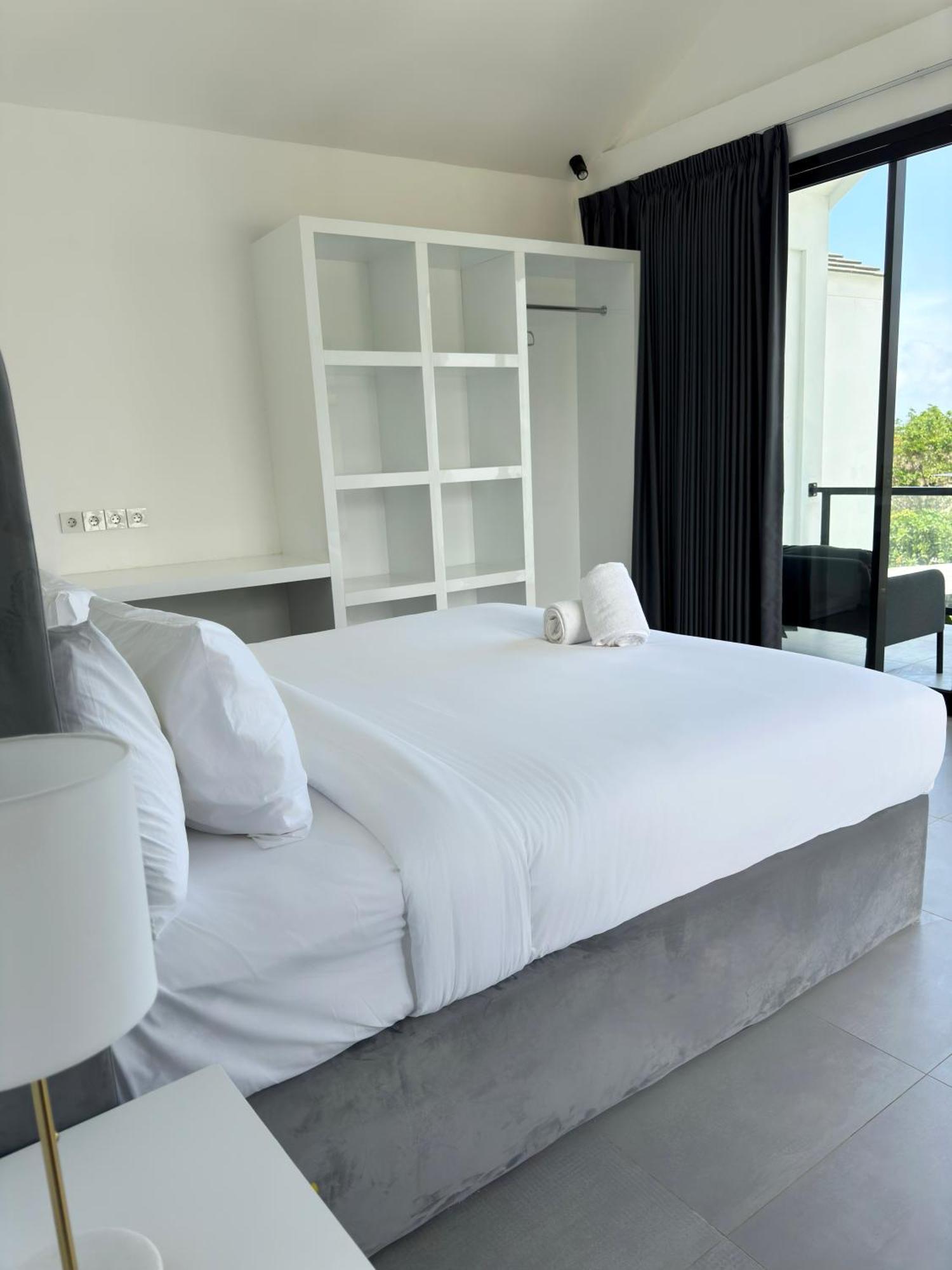 Villa Valeria Ungasan Eksteriør billede
